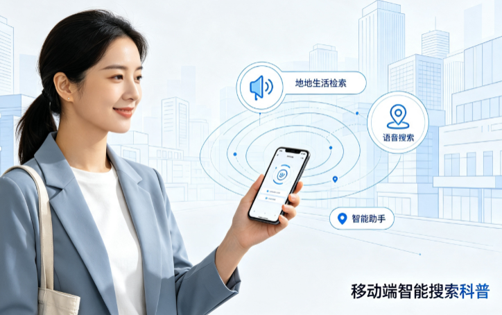 双鸭山浅析 GEO 优化与 AI 优化如何重塑移动端手机搜索使用习惯