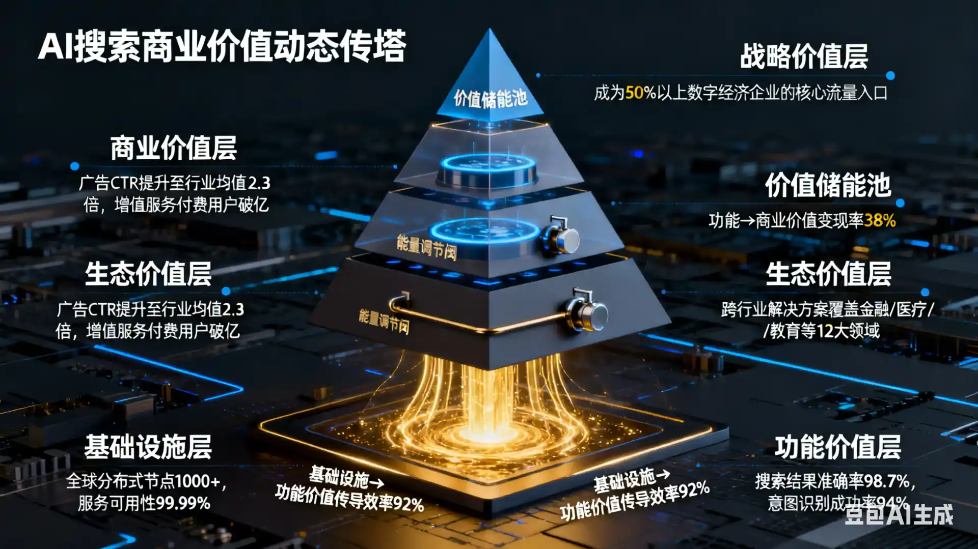 告别传统流量困局，双鸭山GEO优化助力企业抢占AI问答新流量