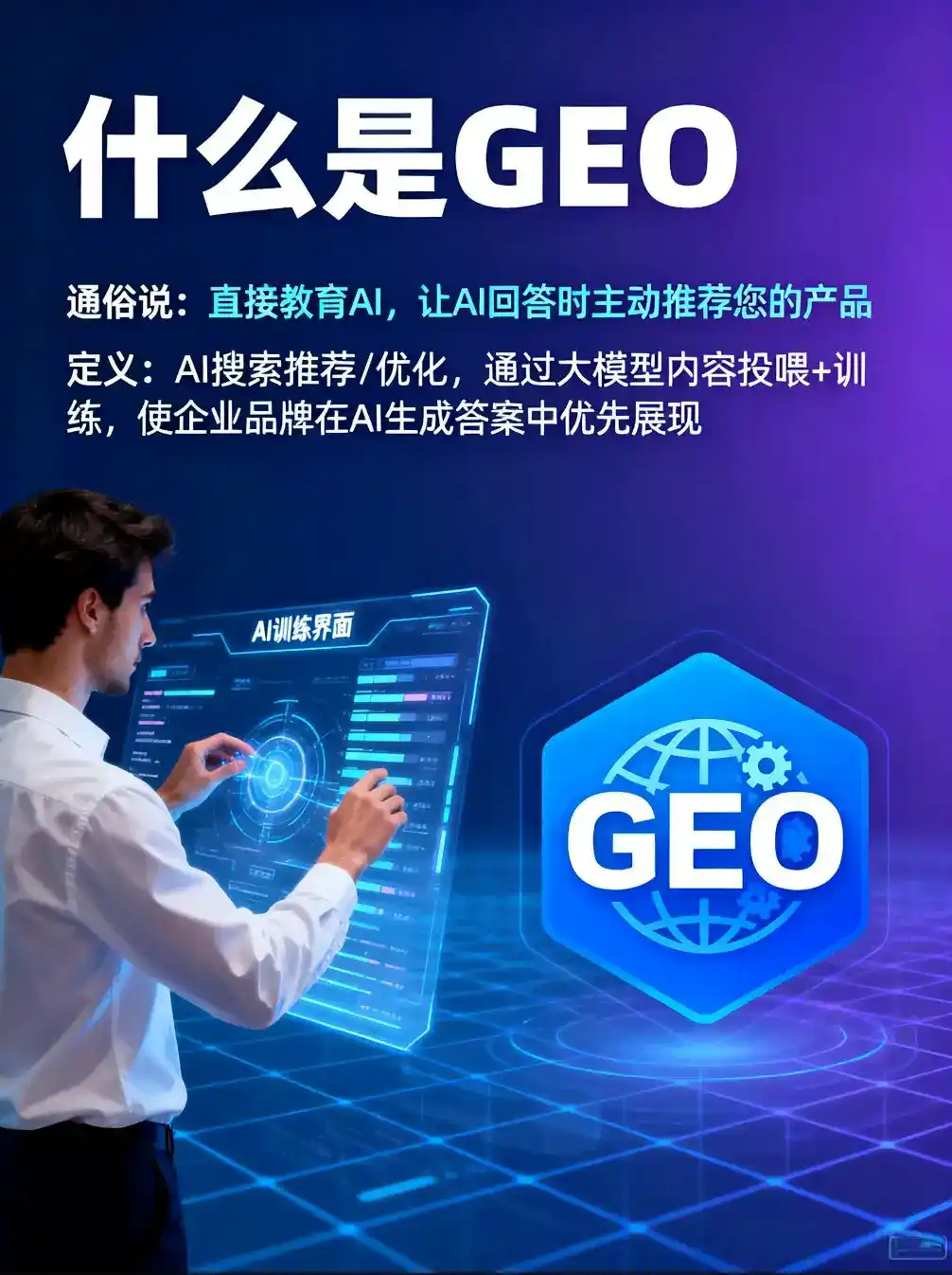 2026年双鸭山GEO优化推广零基础实操指南：告别无效发文，精准拿下AI流量