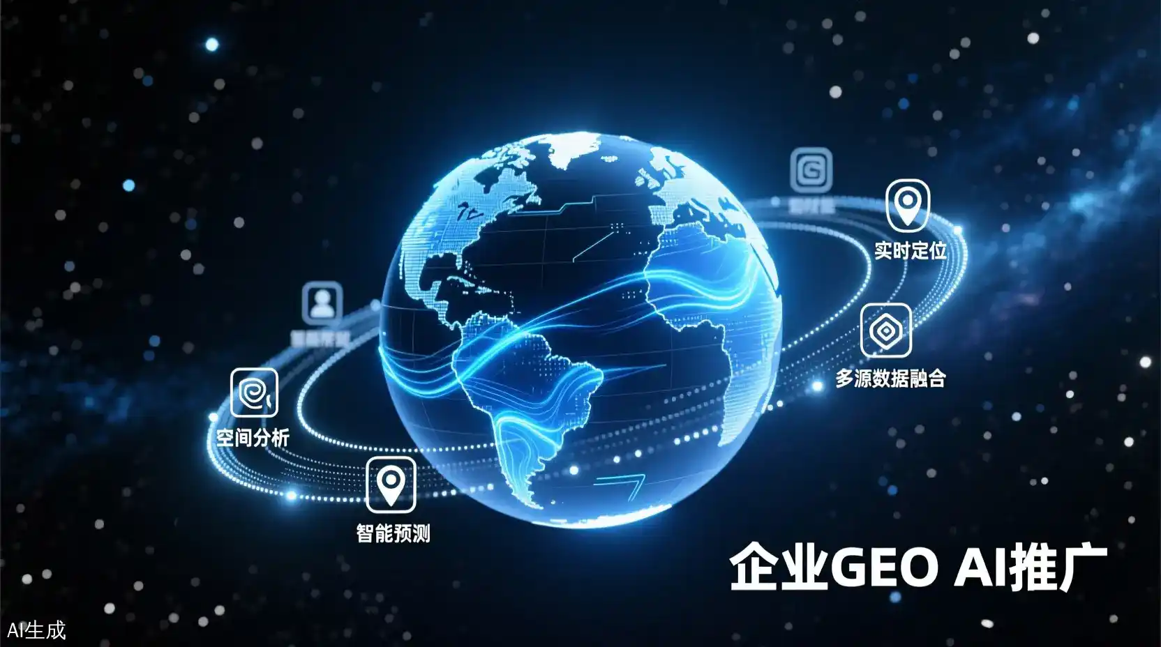 解读双鸭山GEO优化：融入生活与社会的精细化地理服务