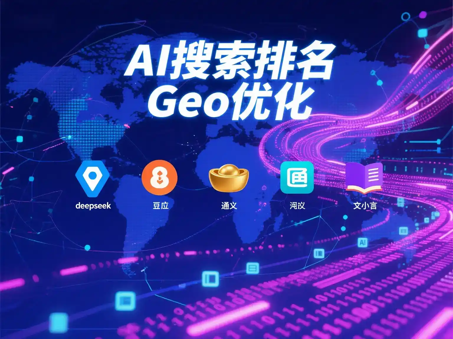 双鸭山国硕AI：探索GEO生成式引擎优化的企业品牌实践