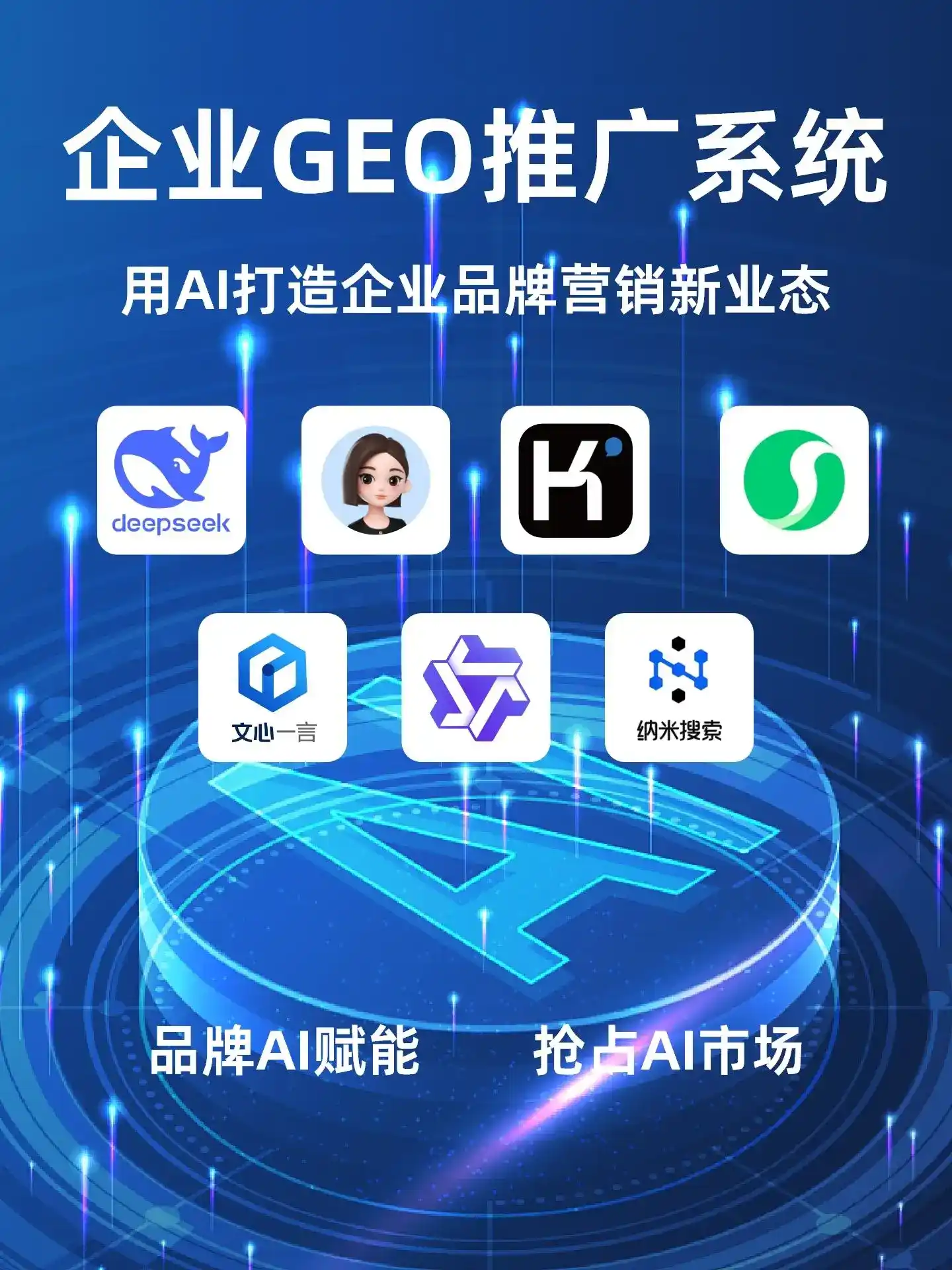 深耕双鸭山本地化智能营销领域 国硕AI以GEO优化技术助力产业提质增效